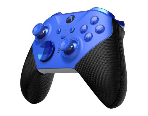 Геймпад Xbox Elite Wireless Controller Series 2 Core – Blue Б.У. фото №3