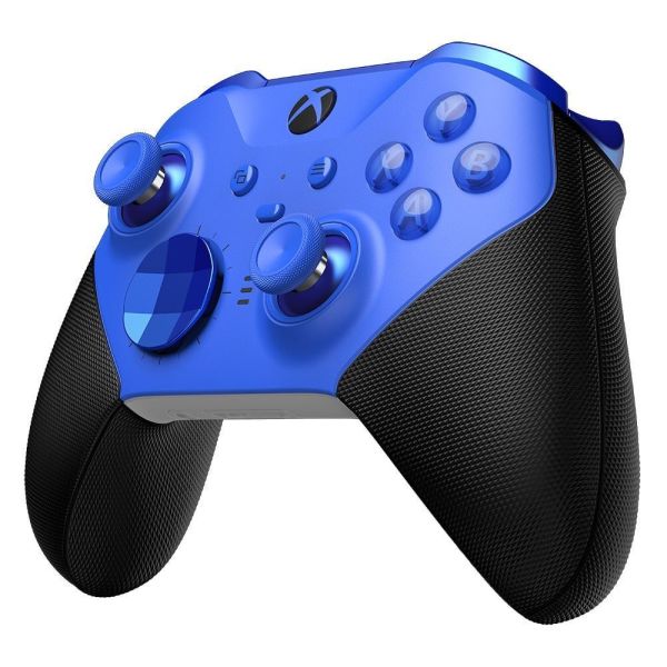 Геймпад Xbox Elite Wireless Controller Series 2 Core – Blue Б.У. фото №3
