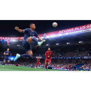 Игра FIFA 22 PS5 Английская версия Б.У.