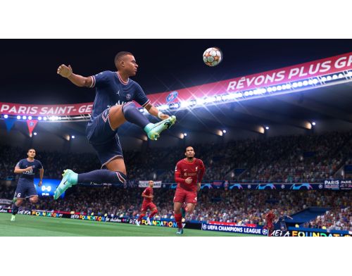 Игра FIFA 22 PS5 Английская версия Б.У. фото №4