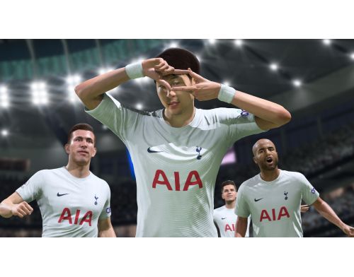 Игра FIFA 22 PS5 Английская версия Б.У. фото №5