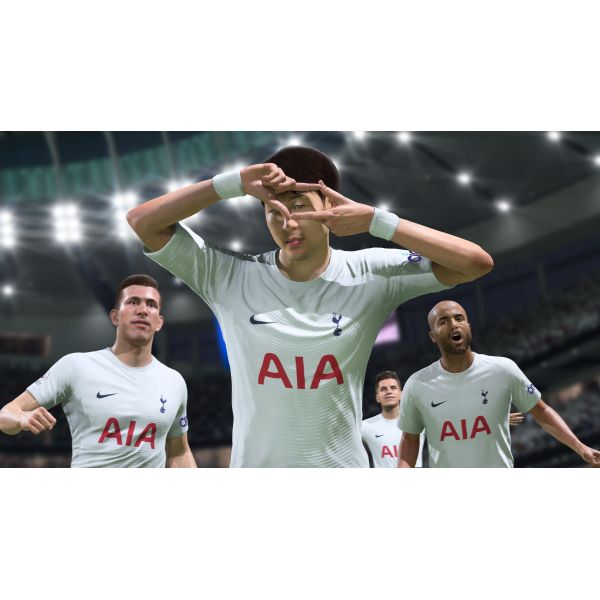 Игра FIFA 22 PS5 Английская версия Б.У. фото №5