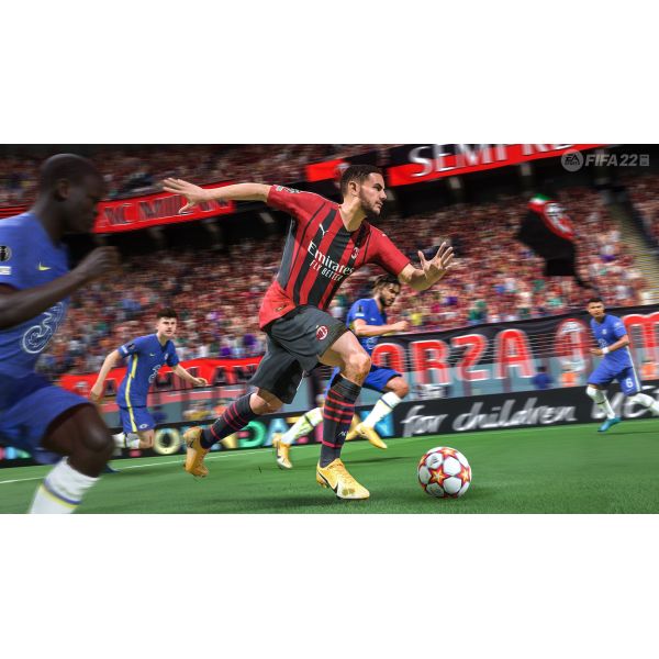 Игра FIFA 22 PS5 Английская версия Б.У. фото №6