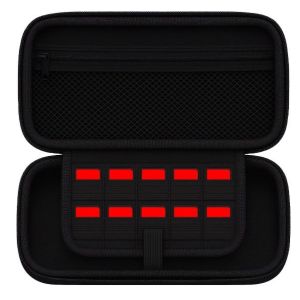 Чохол Deep Explorer - Protective case Red Nintendo Switch 2 (3760430320068)