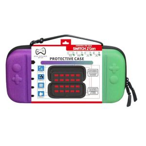 Чехол Deep Explorer - Protective case Green Nintendo Switch 2 (3760430320044)