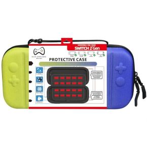 Чохол Deep Explorer - Protective case Blue Nintendo Switch 2 (3760430320037)