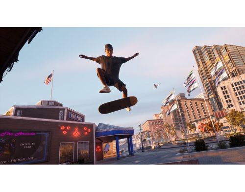 Игра Tony Hawk's Pro Skater 3+4 PS4 фото №4