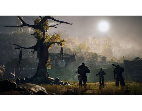 Игра Outriders Day One Edition PS4 Русская версия Б.У. фото №3