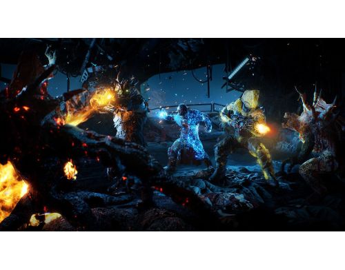 Игра Outriders Day One Edition PS4 Русская версия Б.У. фото №4