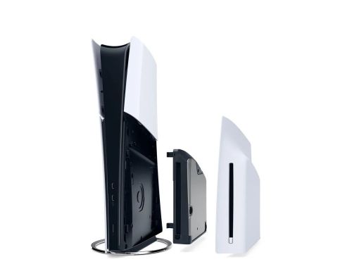 Игровая консоль Sony PlayStation 5 Slim Digital Edition  Б.У. фото №3