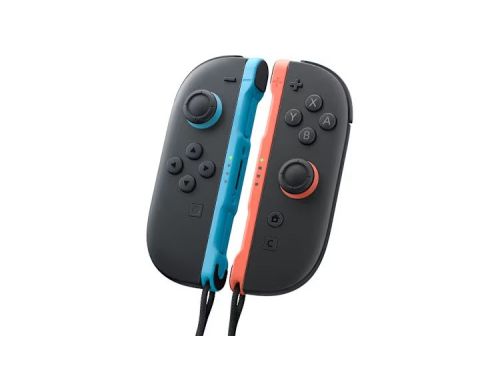 Геймпад Nintendo Switch 2 Joy-Con 2 Light Blue Light Red (Пошкоджена упаковка) фото №2
