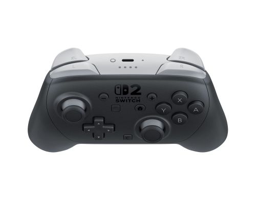 Nintendo Switch 2 Pro Controller (Пошкоджена упаковка) фото №2