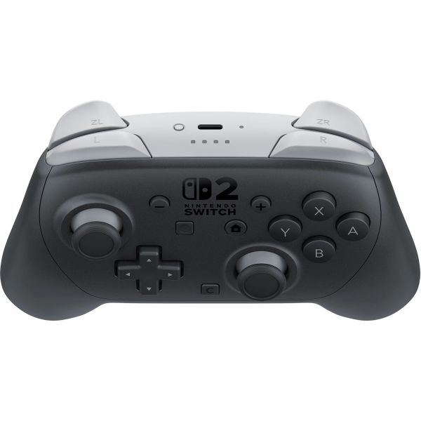 Nintendo Switch 2 Pro Controller (Пошкоджена упаковка) фото №2