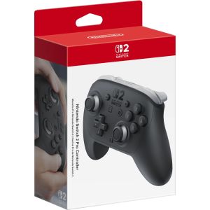 Nintendo Switch 2 Pro Controller (Пошкоджена упаковка)