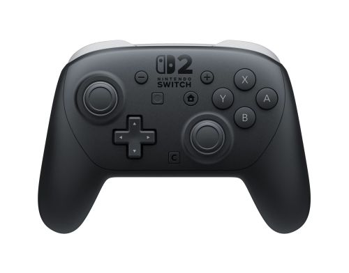 Nintendo Switch 2 Pro Controller (Пошкоджена упаковка) фото №3