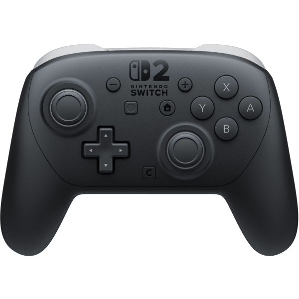Nintendo Switch 2 Pro Controller (Пошкоджена упаковка) фото №3