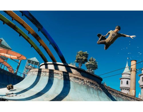 Гра Tony Hawk's Pro Skater 3+4 Nintendo Switch 2 фото №2