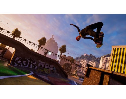 Гра Tony Hawk's Pro Skater 3+4 Nintendo Switch 2 фото №3