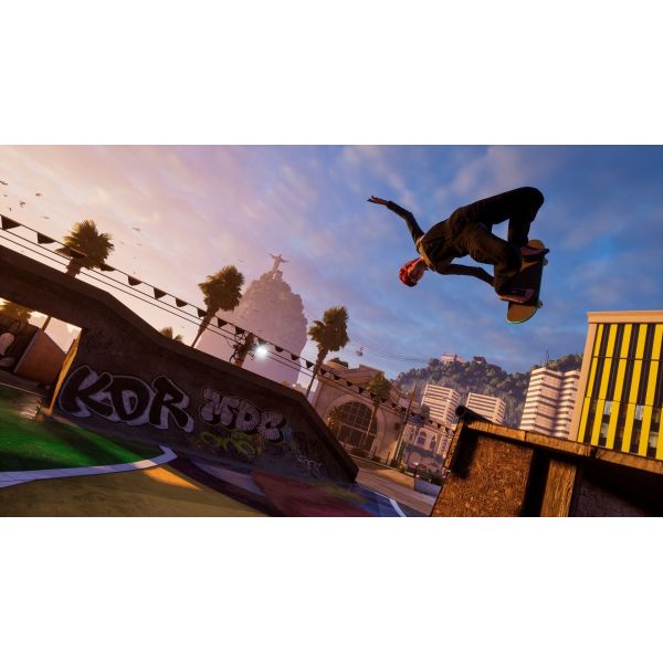 Гра Tony Hawk's Pro Skater 3+4 Nintendo Switch 2 фото №3