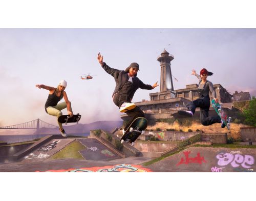 Гра Tony Hawk's Pro Skater 3+4 Nintendo Switch 2 фото №4