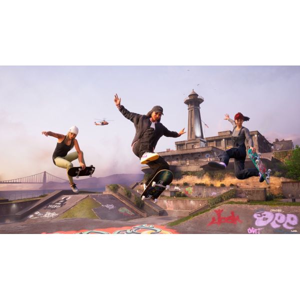 Гра Tony Hawk's Pro Skater 3+4 Nintendo Switch 2 фото №4