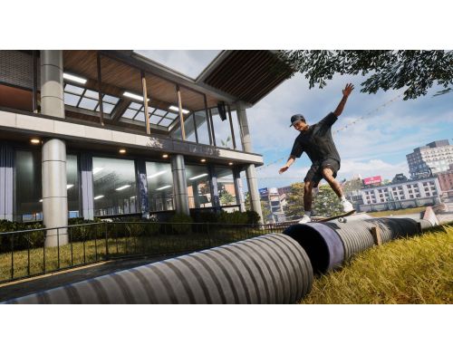 Гра Tony Hawk's Pro Skater 3+4 Nintendo Switch 2 фото №5