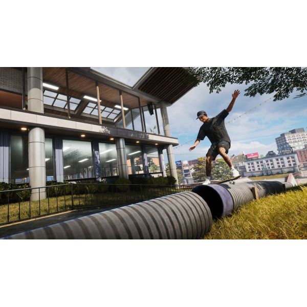 Гра Tony Hawk's Pro Skater 3+4 Nintendo Switch 2 фото №5