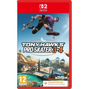 Гра Tony Hawk's Pro Skater 3+4 Nintendo Switch 2