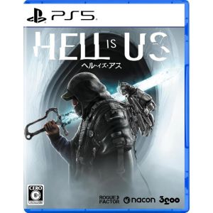 Игра Hell is Us PS5