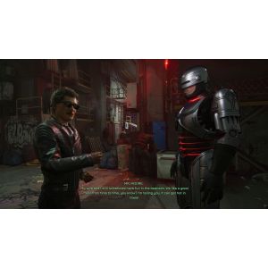 Игра Robocop Rogue City - Unfinished Business PS5