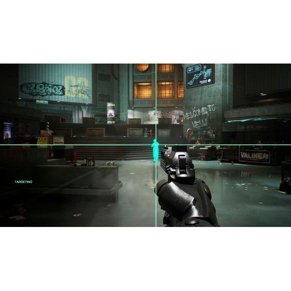 Гра Robocop Rogue City - Unfinished Business PS5 фото №4