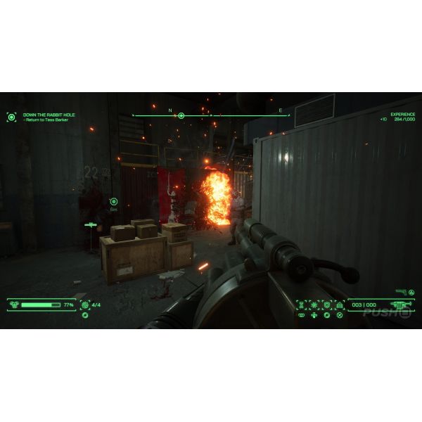 Гра Robocop Rogue City - Unfinished Business PS5 фото №5