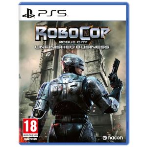 Игра Robocop Rogue City - Unfinished Business PS5