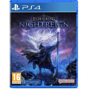 Игра Elden Ring Nightreign PS4 Б.У.