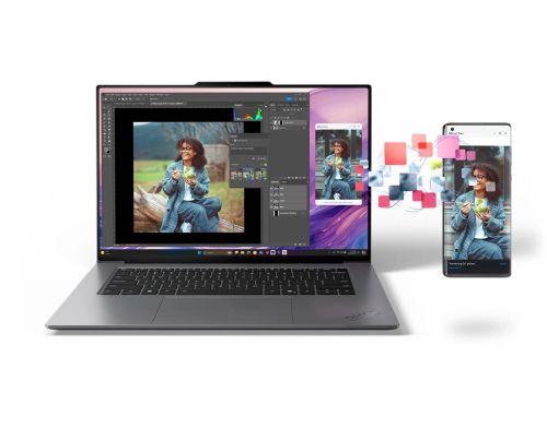 Ноутбук Lenovo ThinkPad X9-15 Gen 1 (21Q6CTO1WW) фото №4