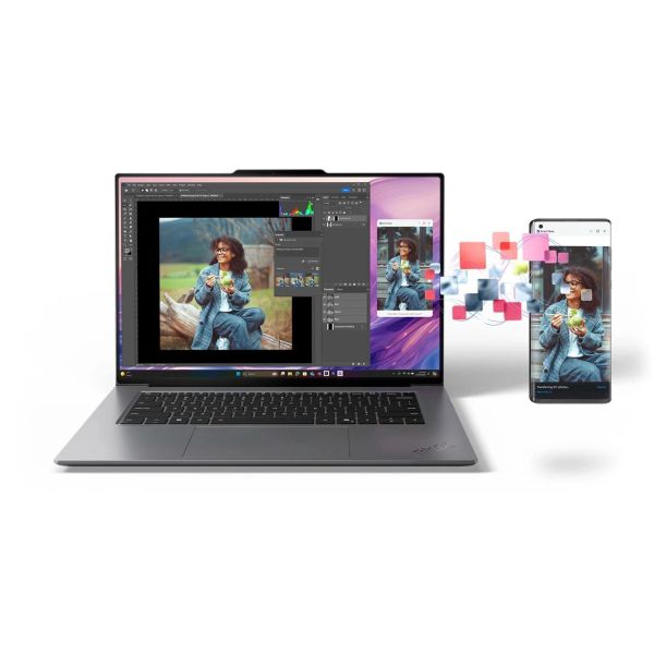 Ноутбук Lenovo ThinkPad X9-15 Gen 1 (21Q6CTO1WW) фото №4