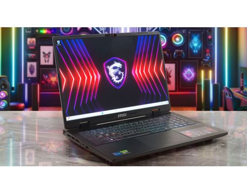 Ноутбук MSI Sword 16 HX B14VGKG (B14VGKG-841US) фото №4