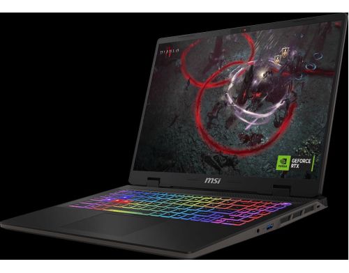 Ноутбук MSI Sword 16 HX B14VGKG (B14VGKG-841US) фото №2