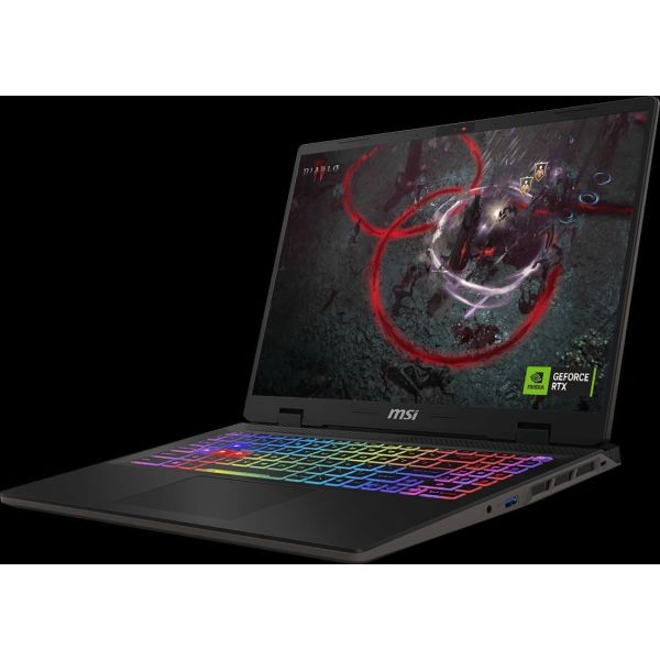 Ноутбук MSI Sword 16 HX B14VGKG (B14VGKG-841US) фото №2
