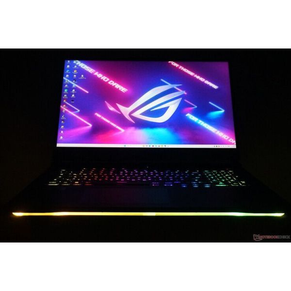 Ноутбук ASUS ROG Strix G17 G713P (G713PI-HX049, 90NR0GG4-M005T0) фото №4