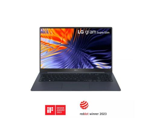 Ноутбук LG gram SuperSlim 15.6
