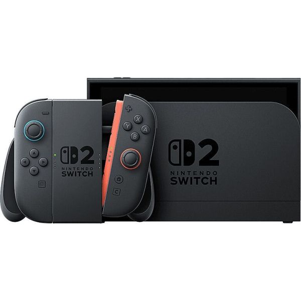 Портативная игровая консоль Nintendo Switch 2 Б.У. фото №5