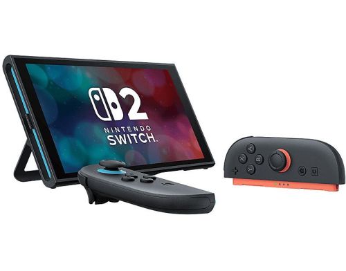 Портативная игровая консоль Nintendo Switch 2 Б.У. фото №6