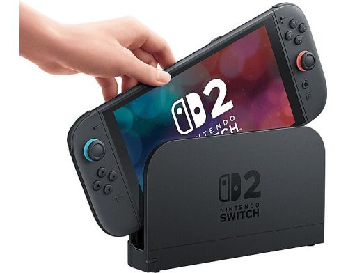 Портативная игровая консоль Nintendo Switch 2 Б.У. фото №4