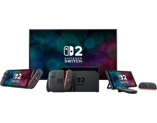 Портативная игровая консоль Nintendo Switch 2 Б.У. фото №2