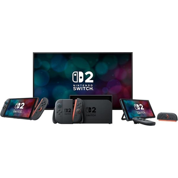 Портативная игровая консоль Nintendo Switch 2 Б.У. фото №2