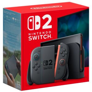 Портативная игровая консоль Nintendo Switch 2 Б.У.