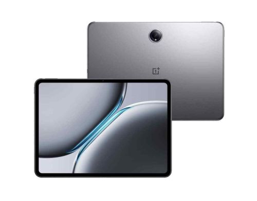 Планшет OnePlus Pad 2 12/256GB Nimbus Gray фото №4