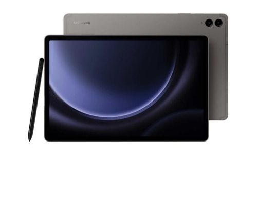 Планшет Samsung Galaxy Tab S9 FE Plus Wi-Fi 12/256GB Gray (SM-X610NZAE) фото №4