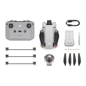 Квадрокоптер DJI Mini 3 Pro with RC-N1 Remote (CP.MA.00000488.02, CP.MA.00000488.01)